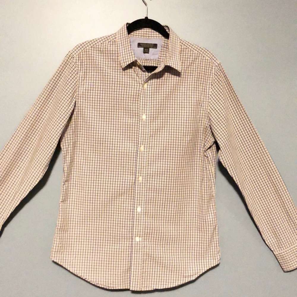 Men’s shirt from Banana Republic